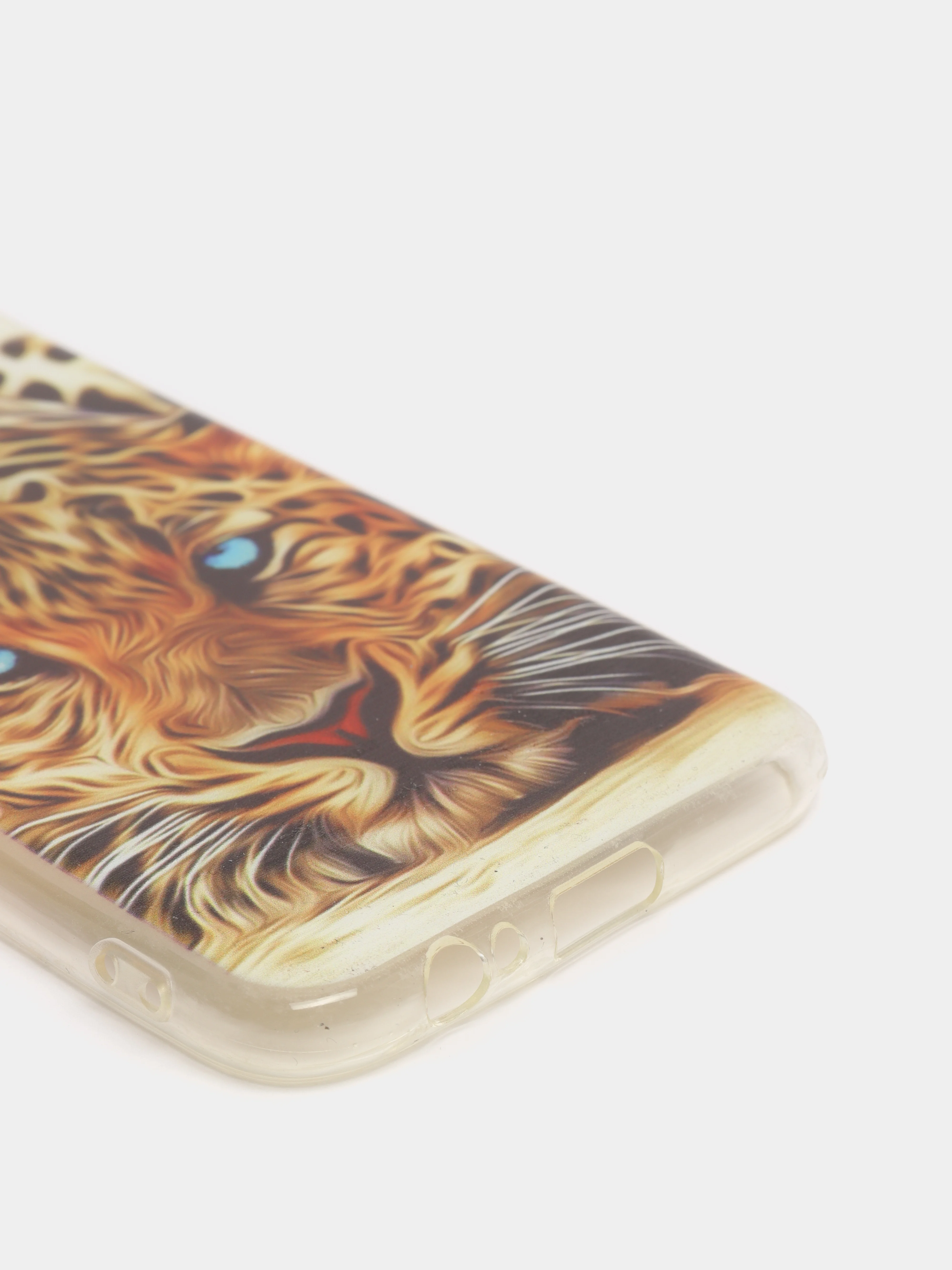 Горчичный чехол  SAMSUNG A6 2018