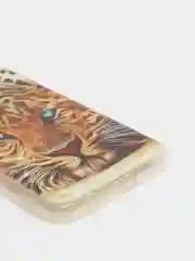 Горчичный чехол  SAMSUNG A6 2018