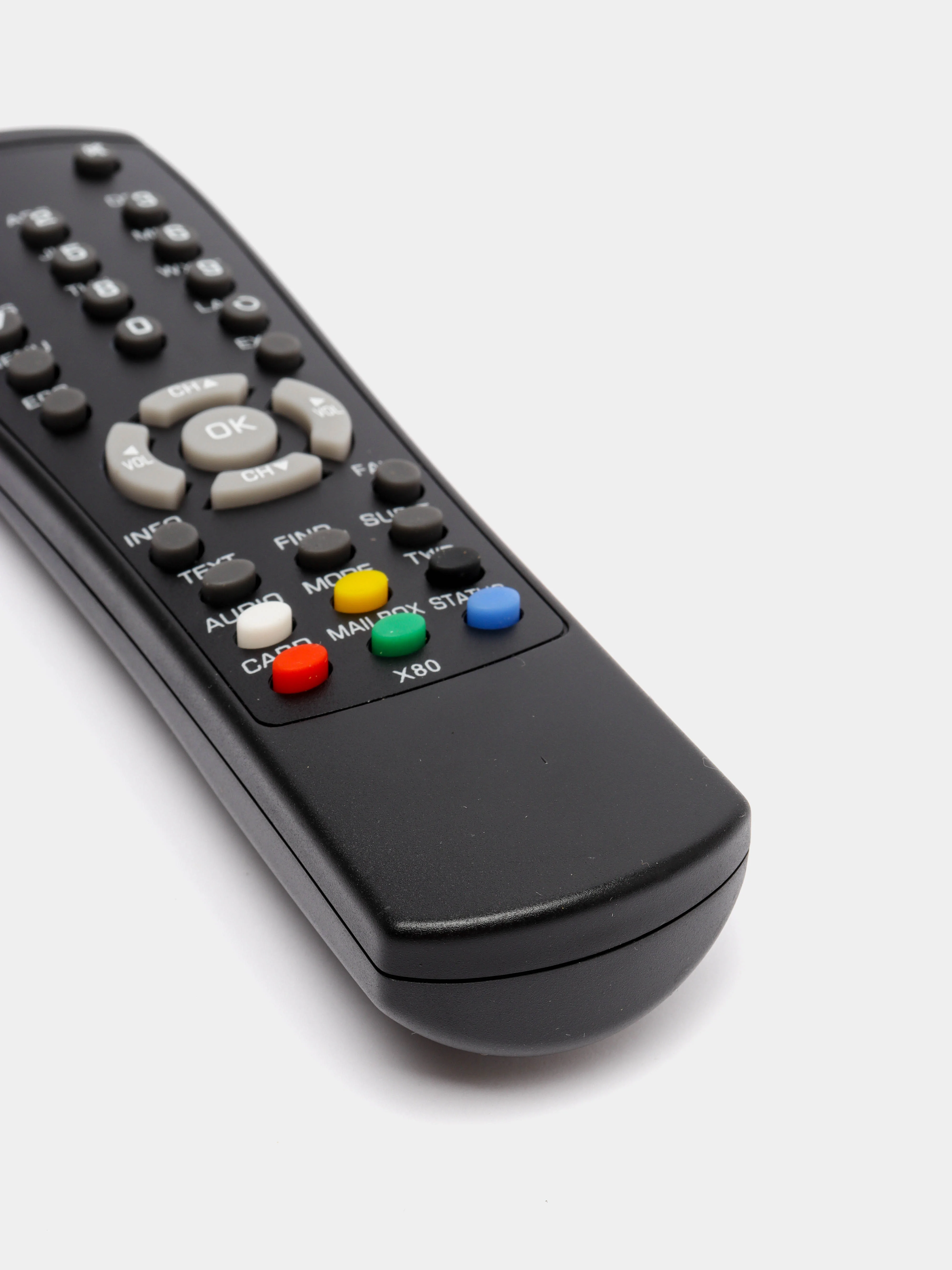 Пульт Globo X-80 Телекарта