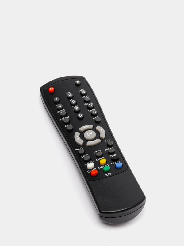 Пульт Globo X-80 Телекарта