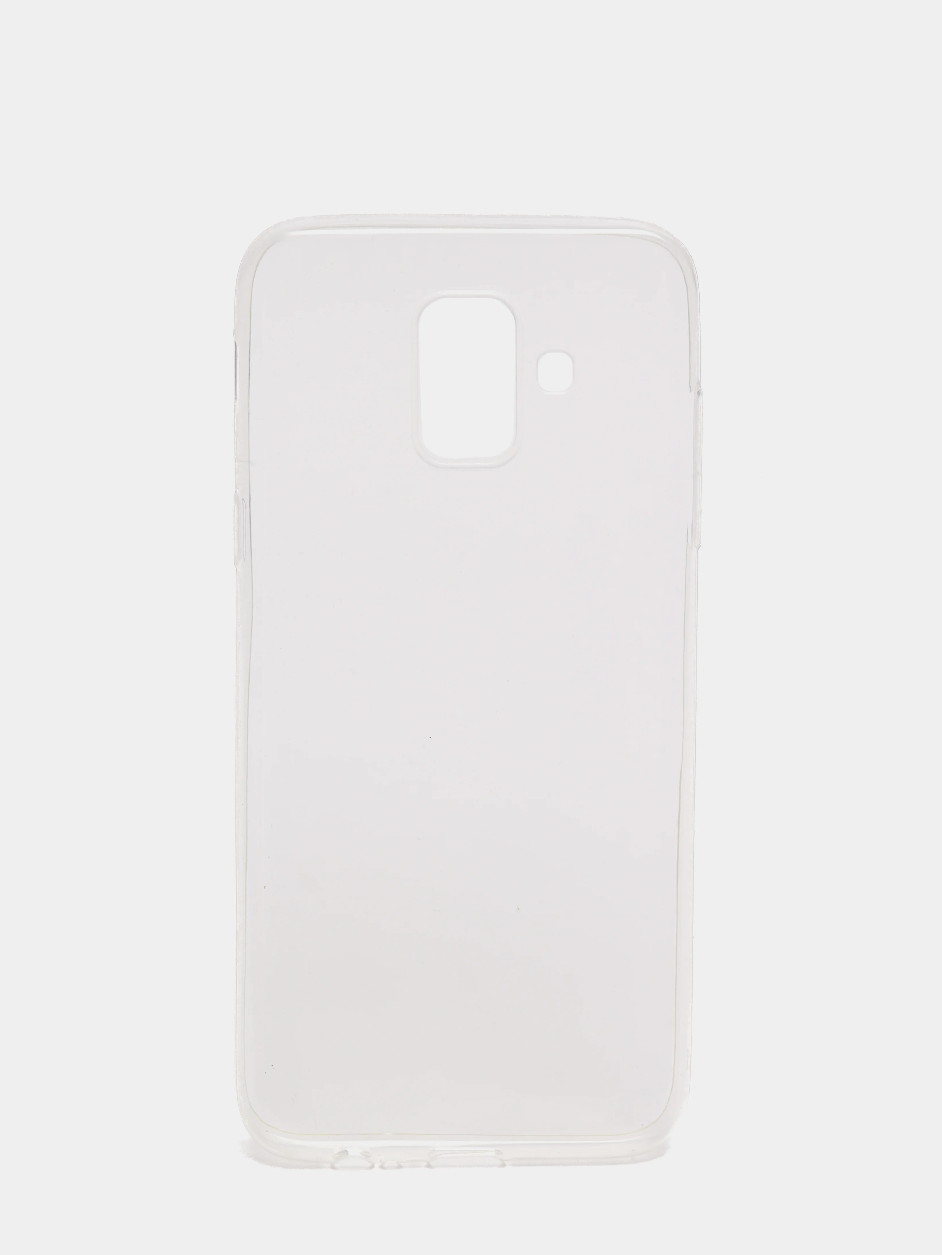 Прозрачный чехол  SAMSUNG A6 2018