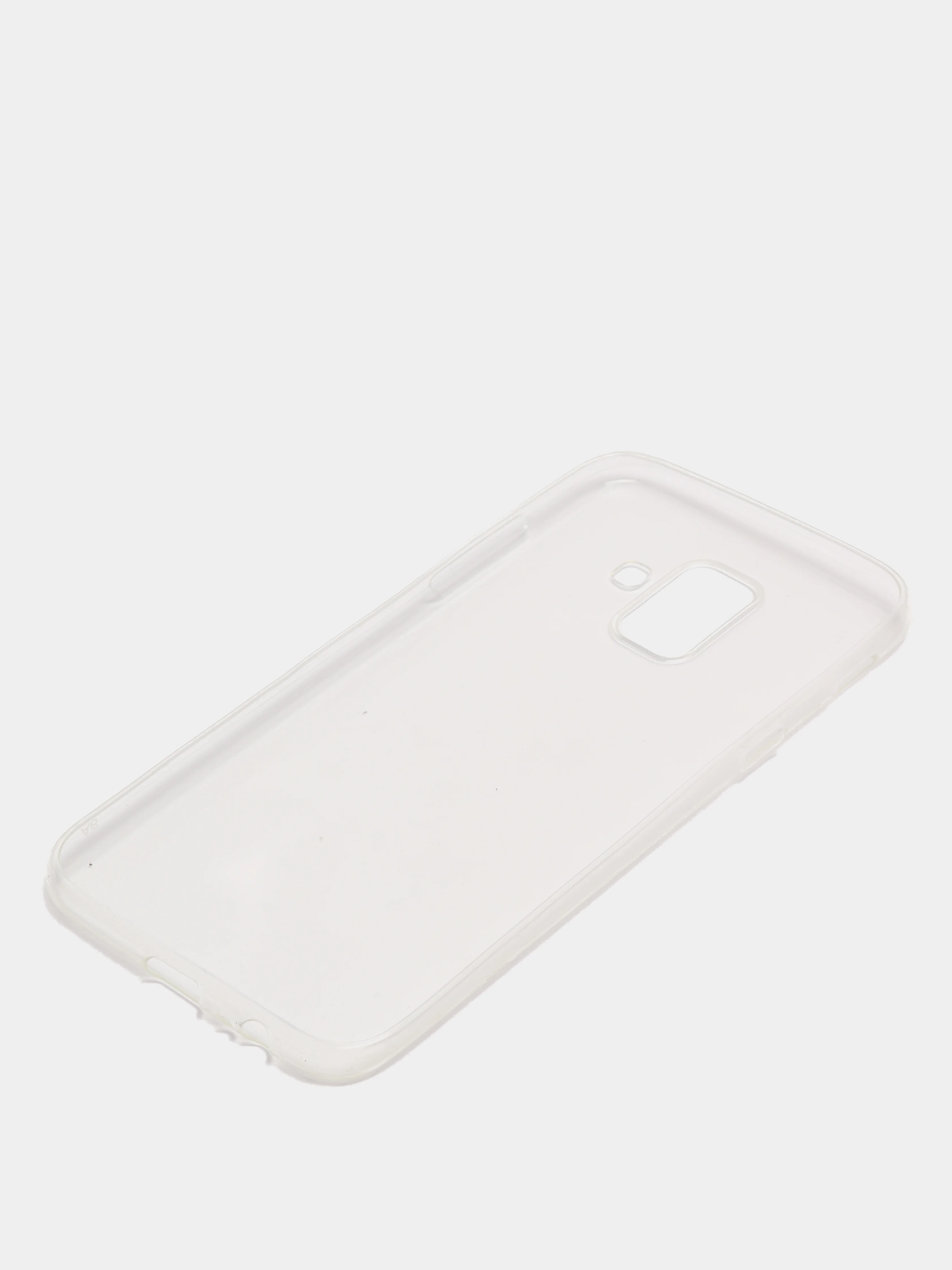 Прозрачный чехол  SAMSUNG A6 2018