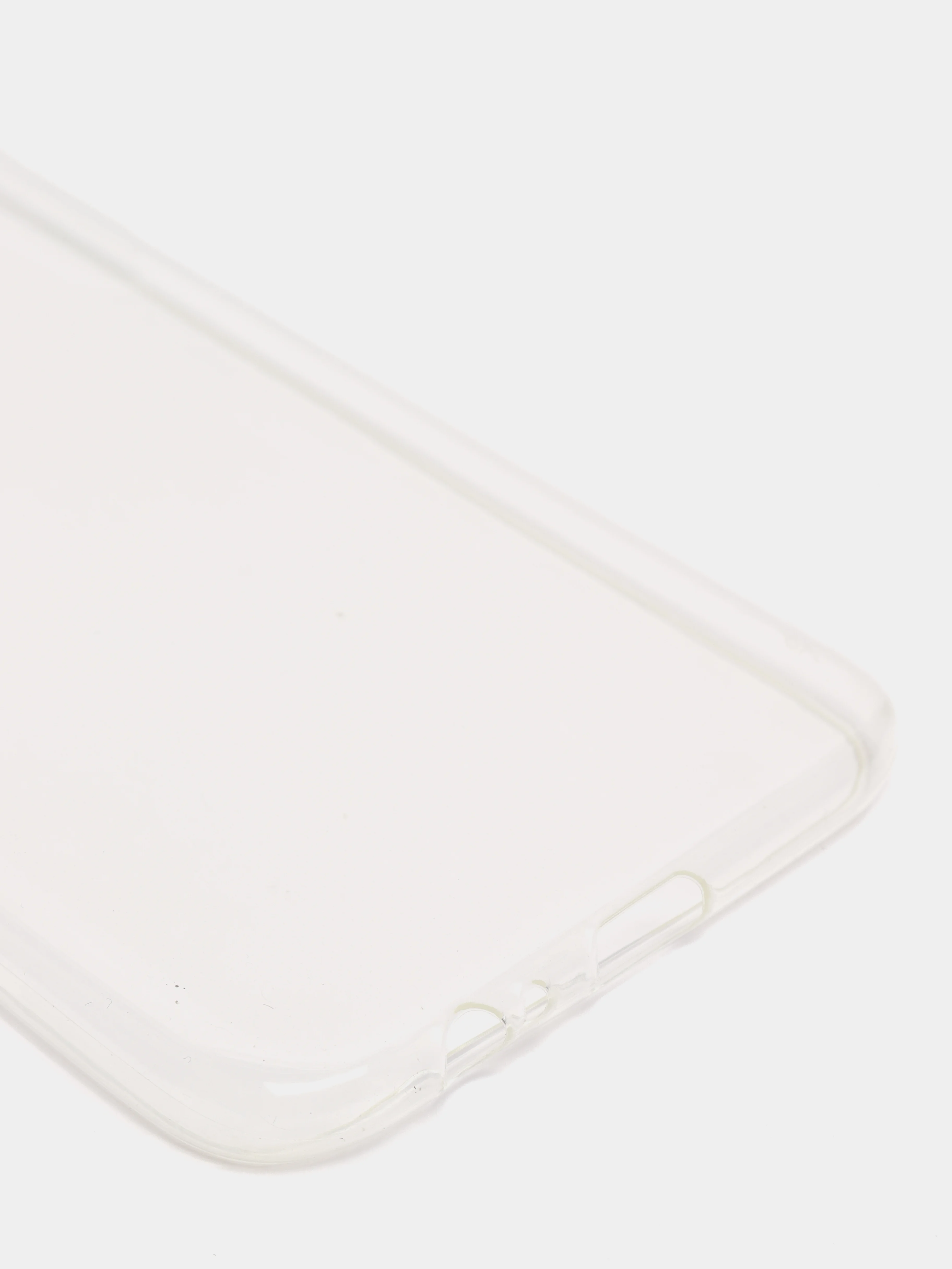 Прозрачный чехол  SAMSUNG A6 2018