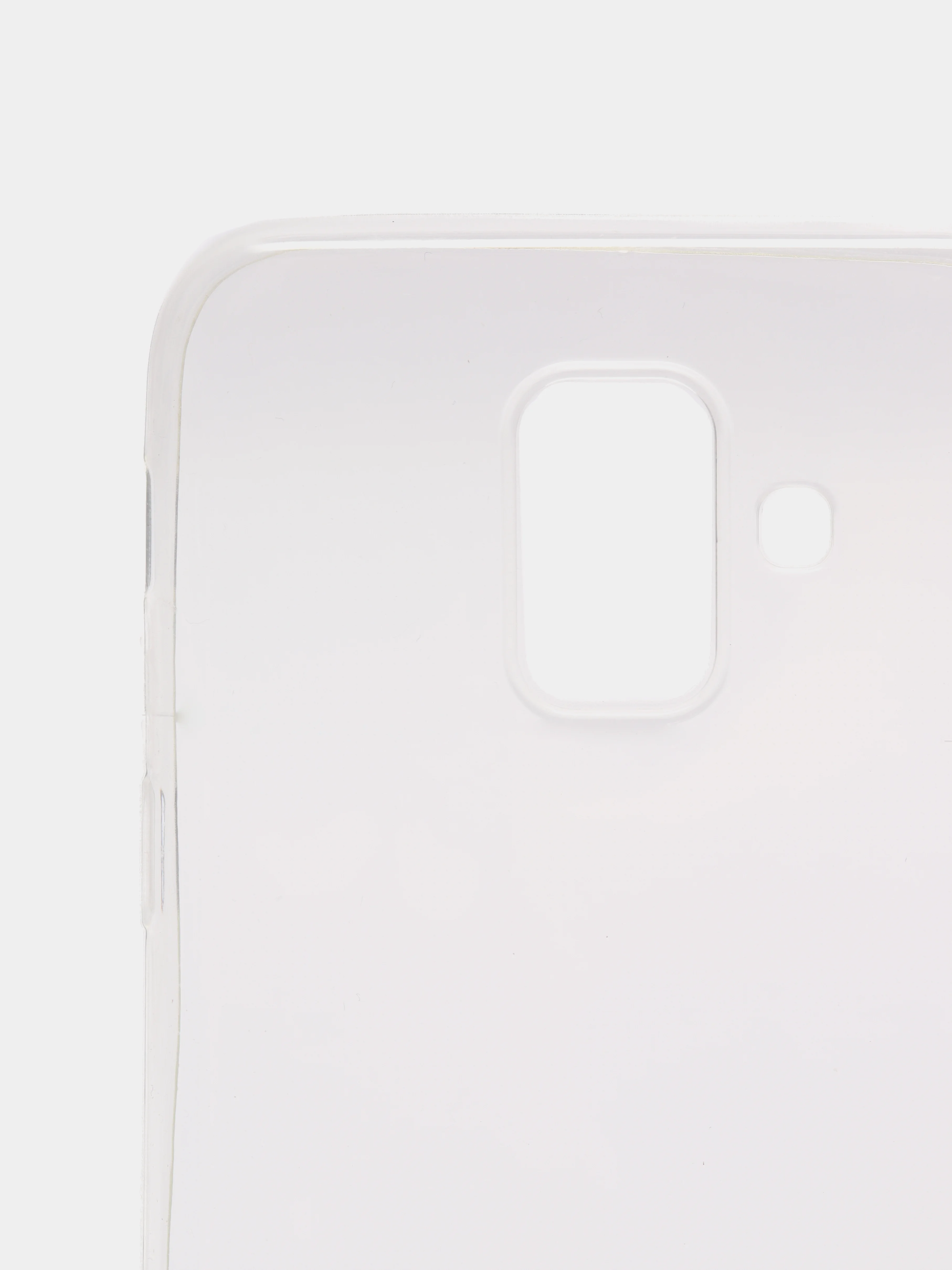 Прозрачный чехол  SAMSUNG A6 2018