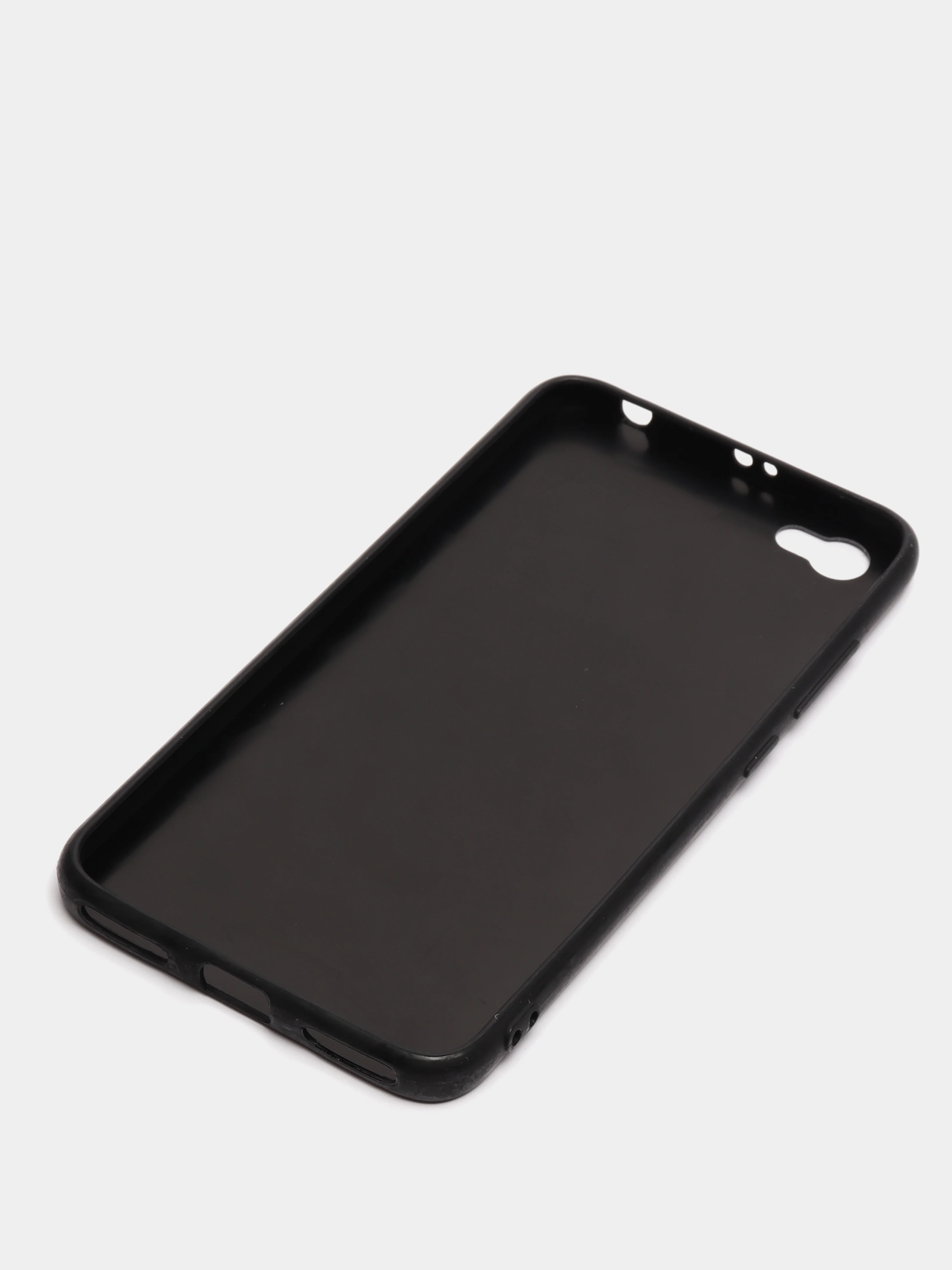 Хром чехол XIAOMI REDMI NOTE 5A без отпечатка пальца