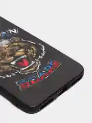 Хром чехол XIAOMI REDMI NOTE 5A без отпечатка пальца