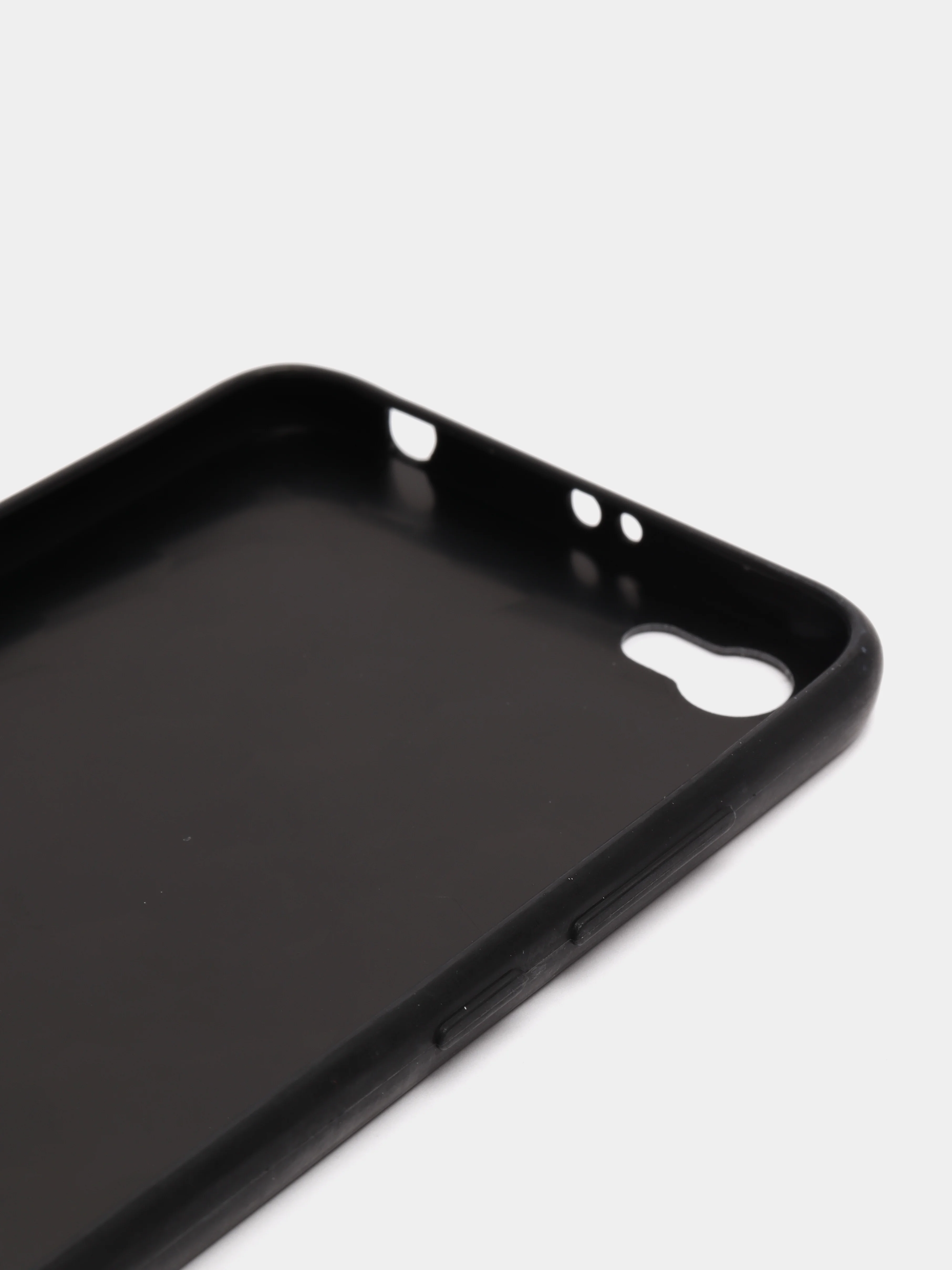 Хром чехол XIAOMI REDMI NOTE 5A без отпечатка пальца