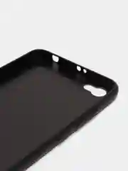 Хром чехол XIAOMI REDMI NOTE 5A без отпечатка пальца