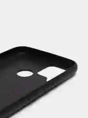 Черный чехол REALME C15