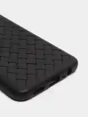 Черный чехол REALME C15