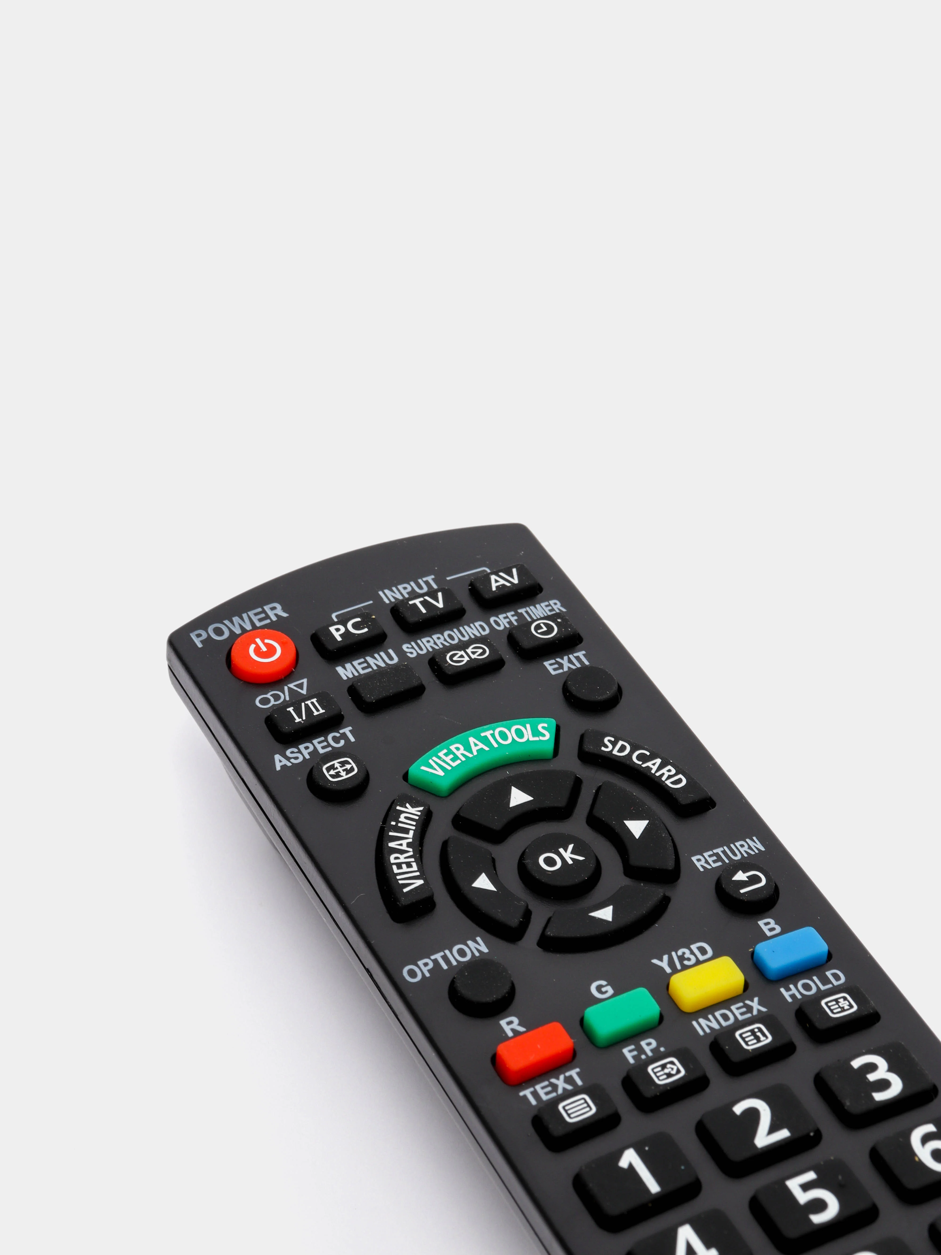 Пульт для телевизора Panasonic RM-D920+универсальный