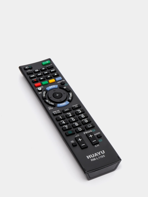 Пульт для телевизора Sony RM- L1165 3D универсальный