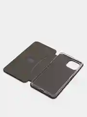 Черный чехол книжка Xiaomi Mi 11 Lite