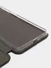 Черный чехол книжка Xiaomi Mi 11 Lite