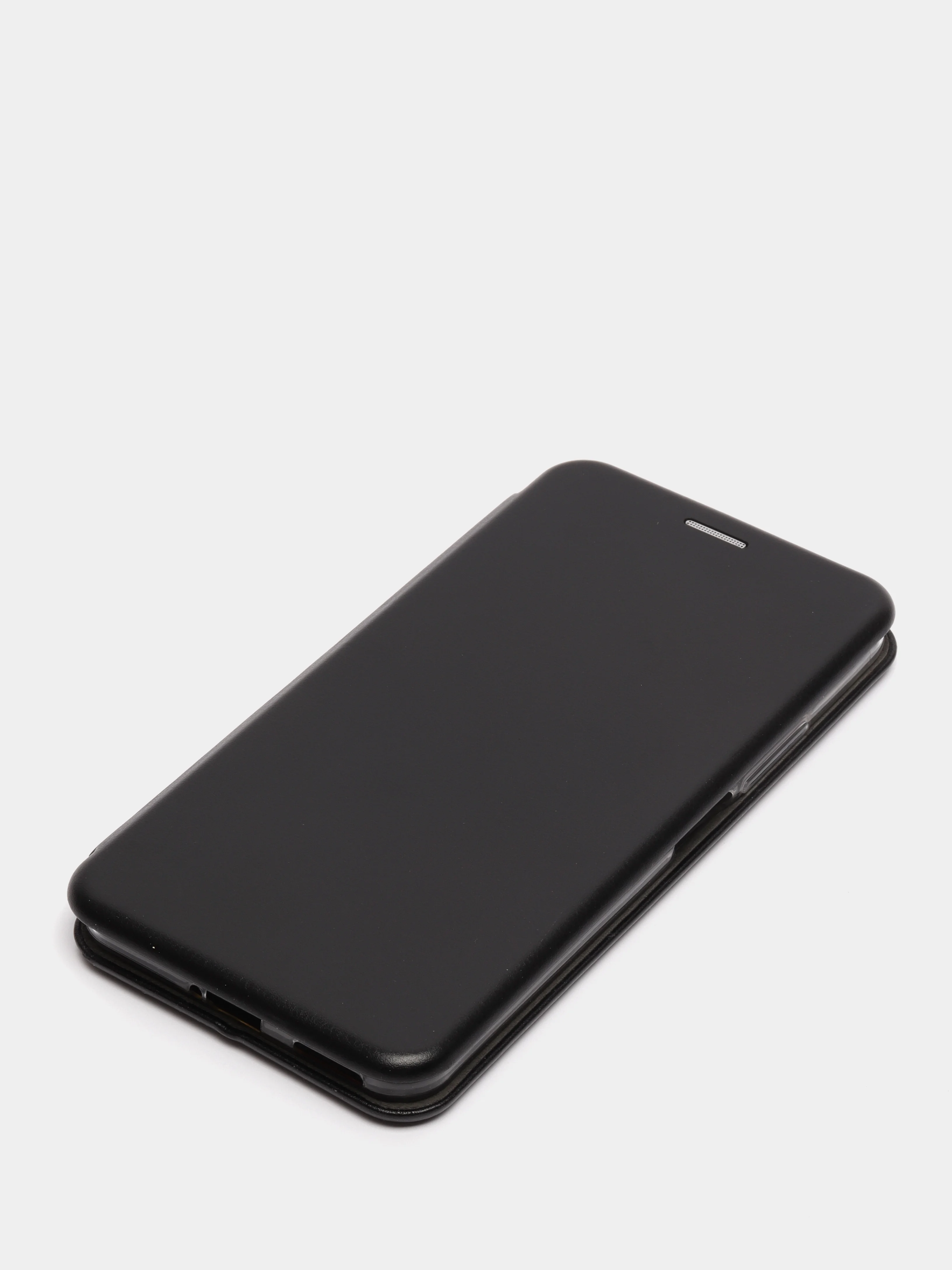 Черный чехол книжка Xiaomi Mi 11 Lite