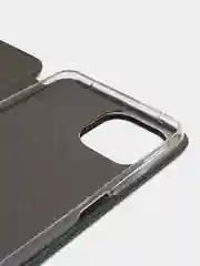 Зеленый чехол книжка Xiaomi Mi 11 Lite