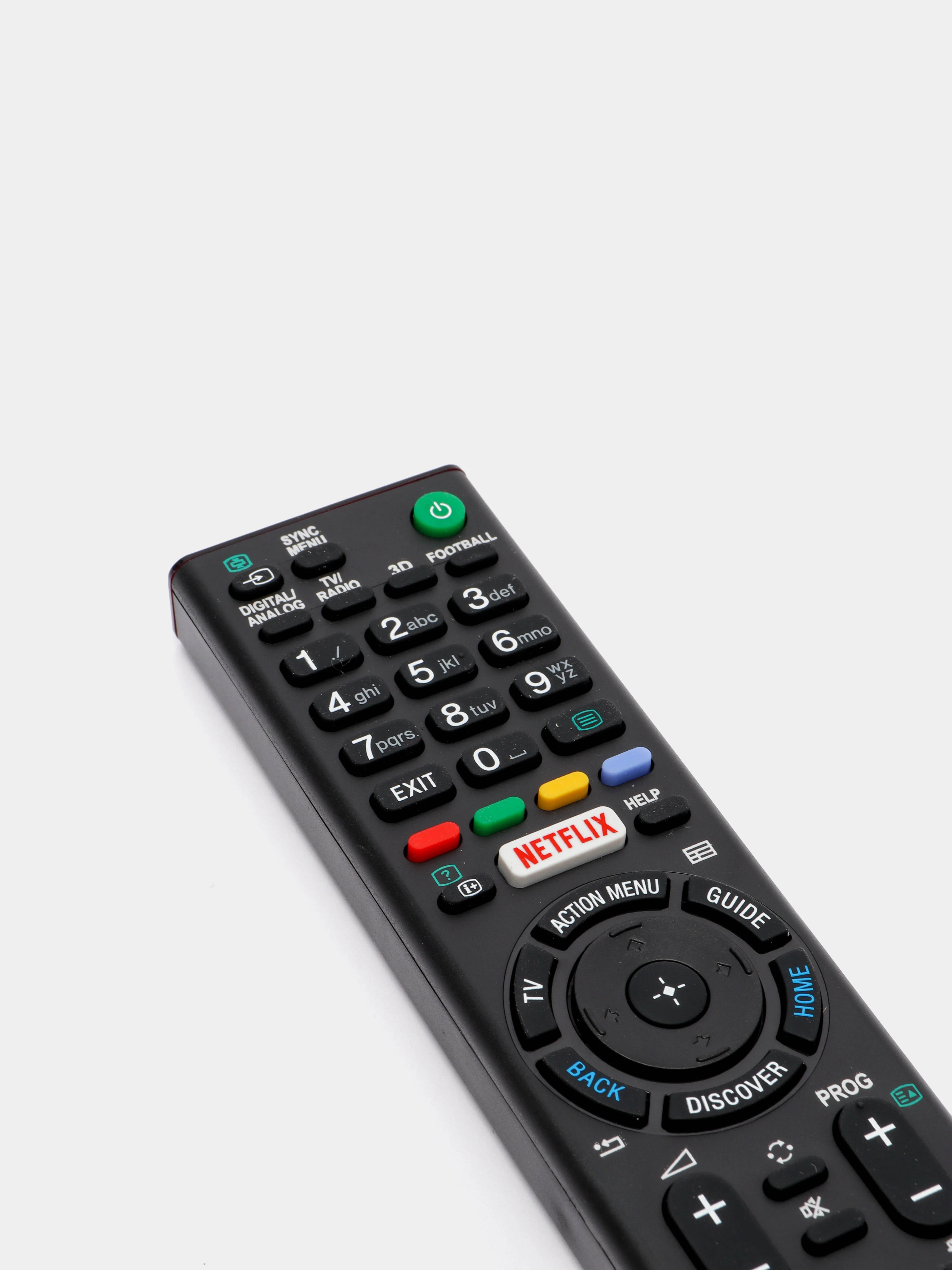 Пульт для телевизоров SONY  RM-L1275 TV Netflix/Smart Tv универсальный
