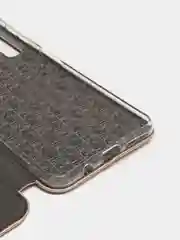 Бронзовый чехол-книжка Samsung A7 2018