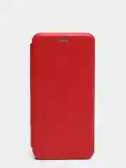 Красный чехол книжка SAMSUNG A6 2018