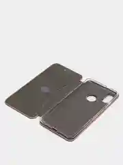 Желтый чехол книжка Redmi Note 5 / NOTE 5 pro