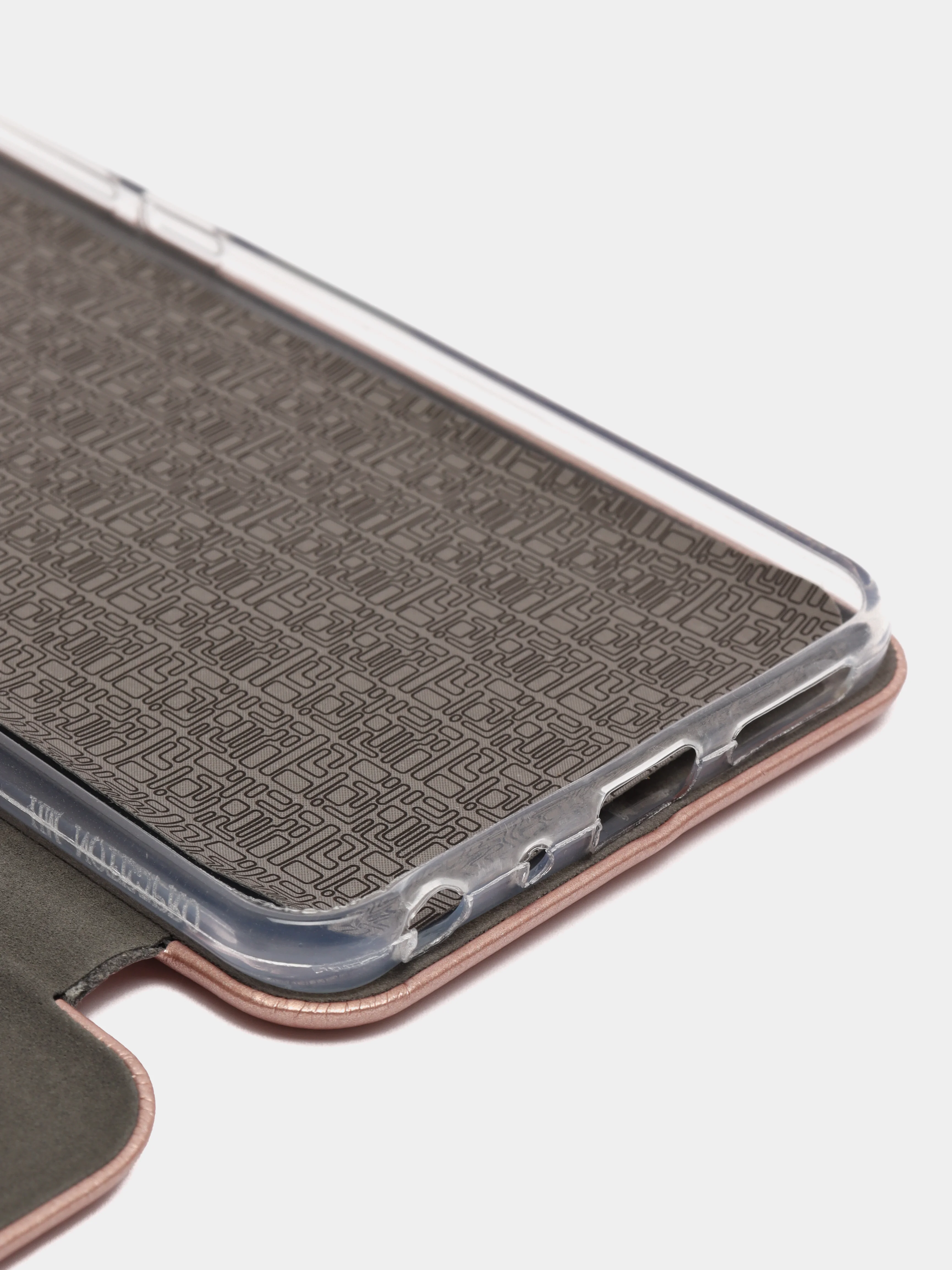 Желтый чехол книжка Redmi Note 5 / NOTE 5 pro