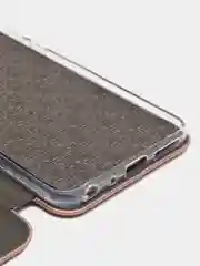 Желтый чехол книжка Redmi Note 5 / NOTE 5 pro