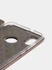 Желтый чехол книжка Redmi Note 5 / NOTE 5 pro