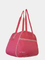 Розовый сумка спортивная, дорожная, повседневная,для спорта, арт 1577а