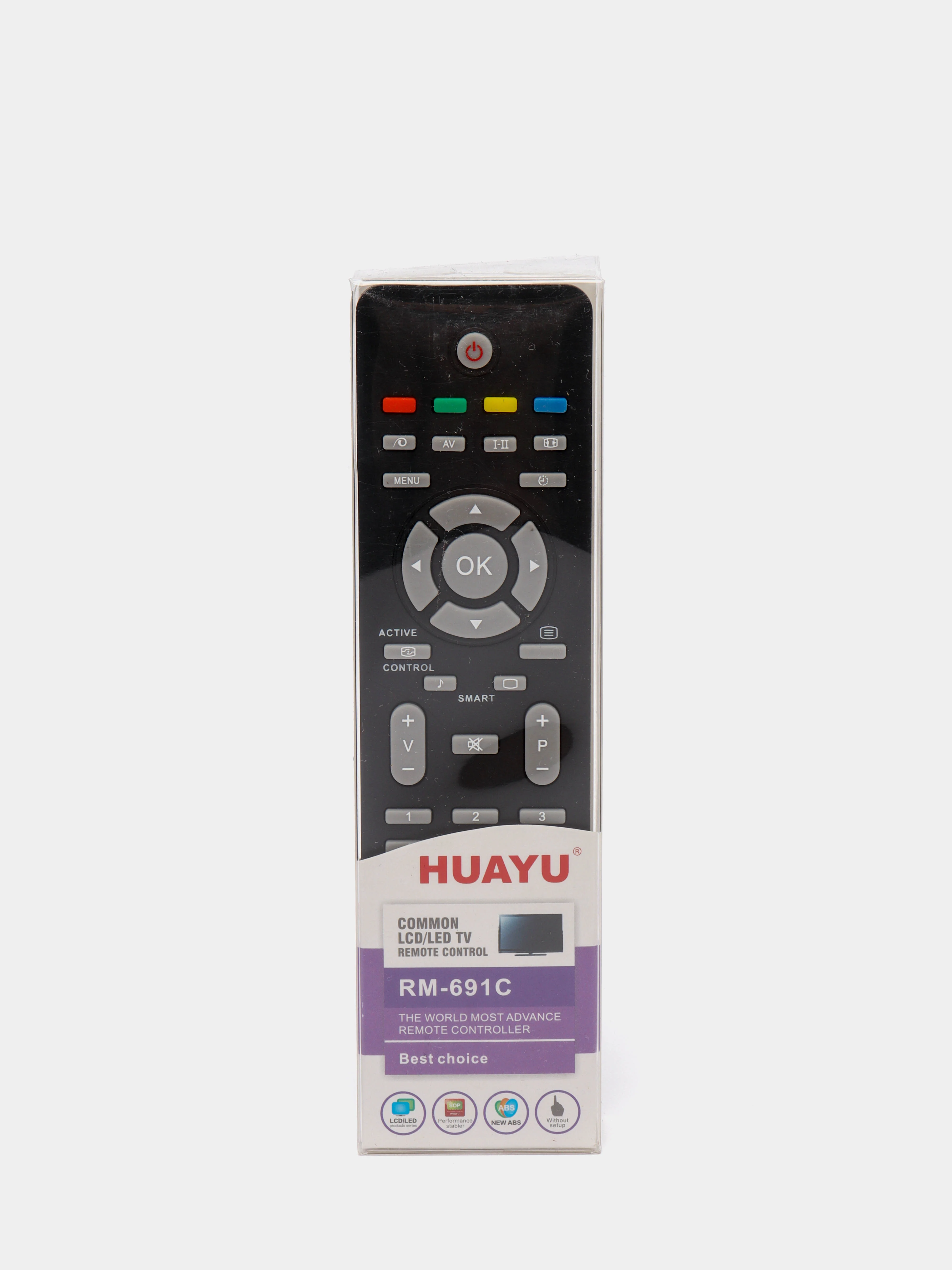 Пульт для телевизора Philips RM-691C для TVуниверсальный