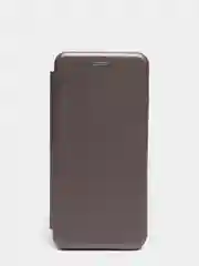 Серый чехол книжка Redmi Note 5 / NOTE 5 pro