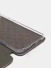 Серый чехол книжка Redmi Note 5 / NOTE 5 pro