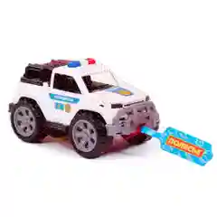 Слоновая кость автомобиль-джип военный, Полесье военные машинки игрушки для мальчиков