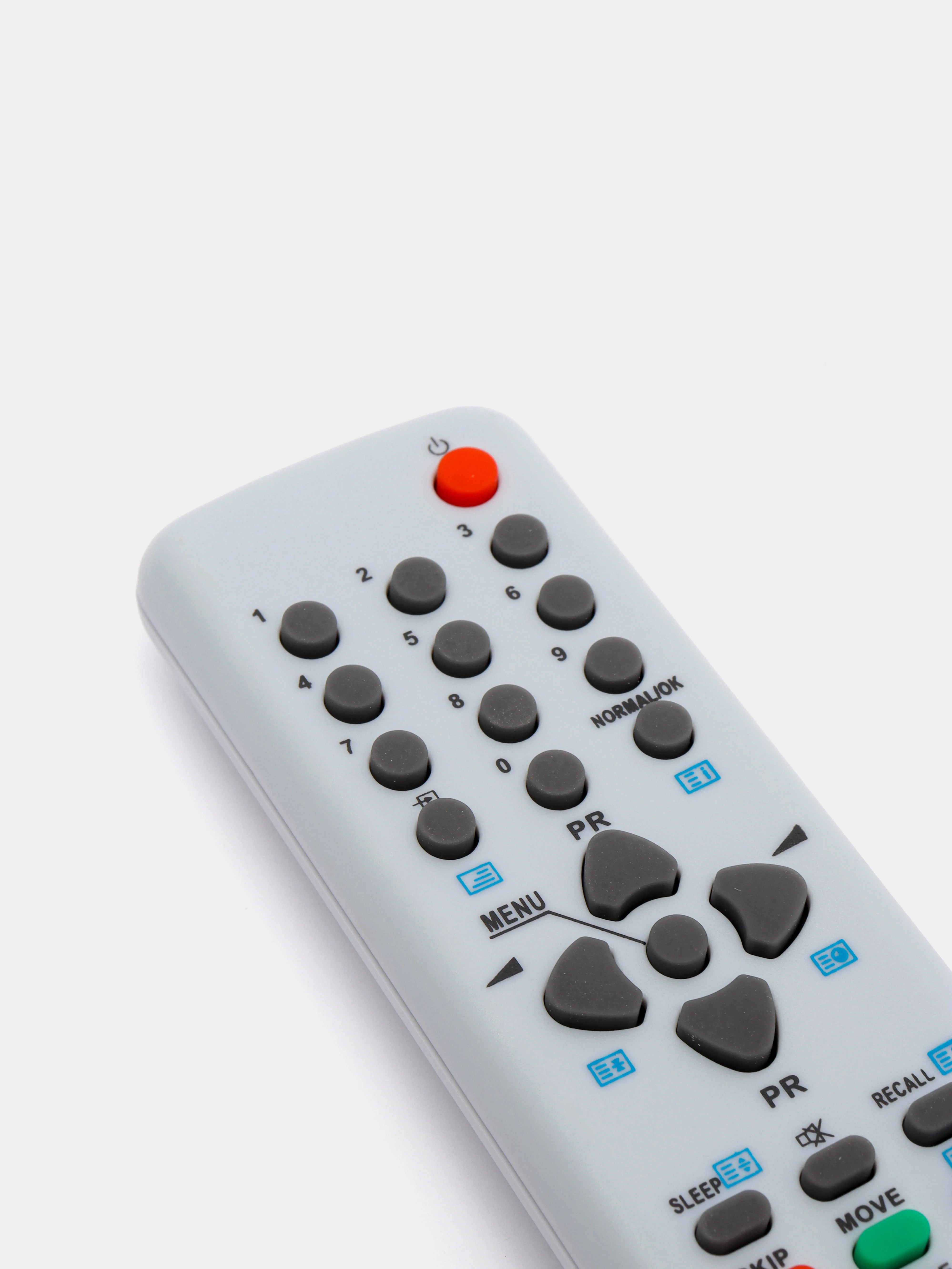 Пульт для телевизора Daewoo RM - 531D TV универсальный