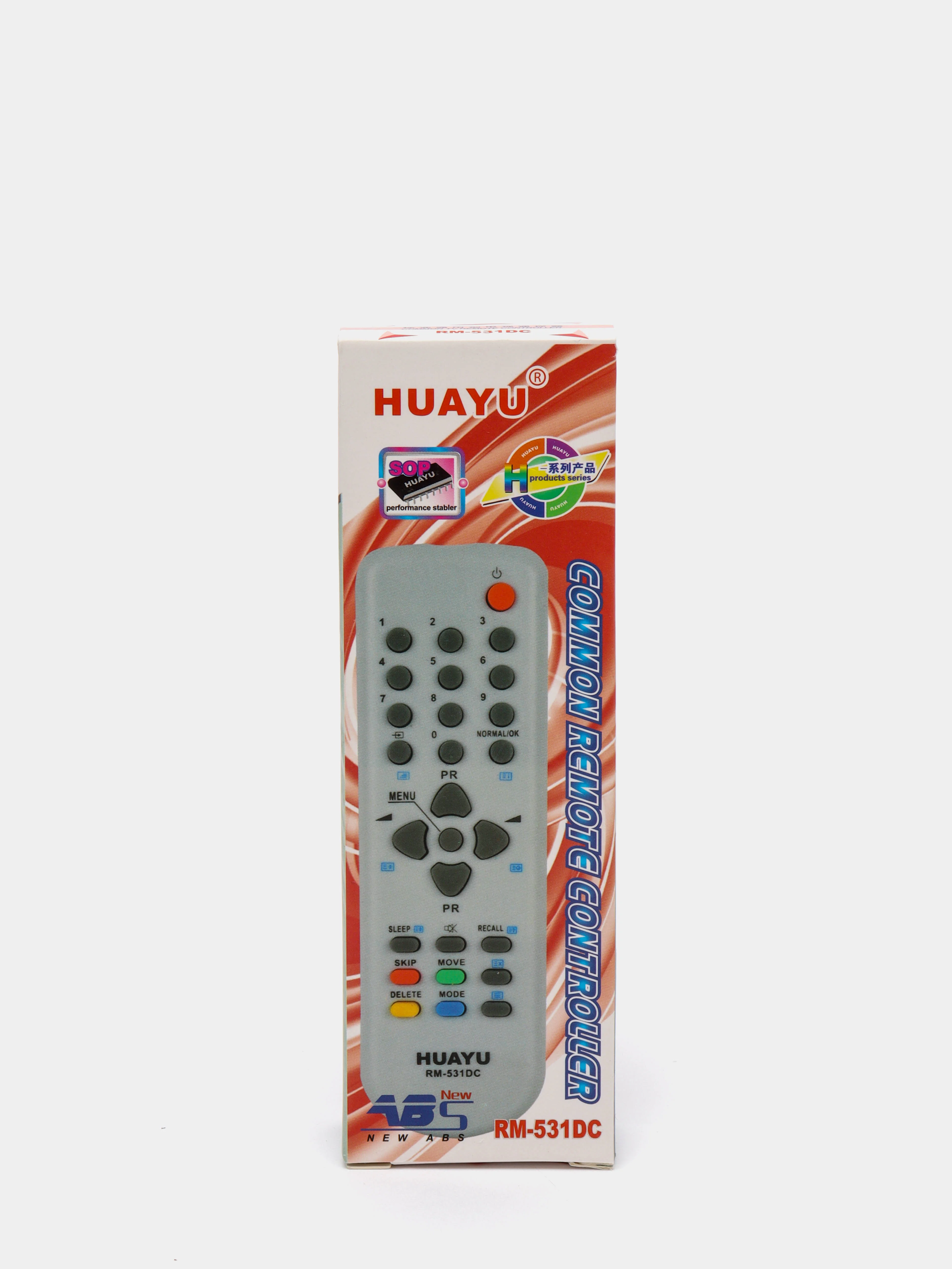 Пульт для телевизора Daewoo RM - 531D TV универсальный