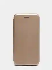 Золотой чехол книжка SAMSUNG A6 PLUS / A6 2018 +