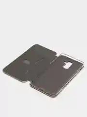 Зеленый чехол книжка SAMSUNG A6 PLUS / A6 2018 +