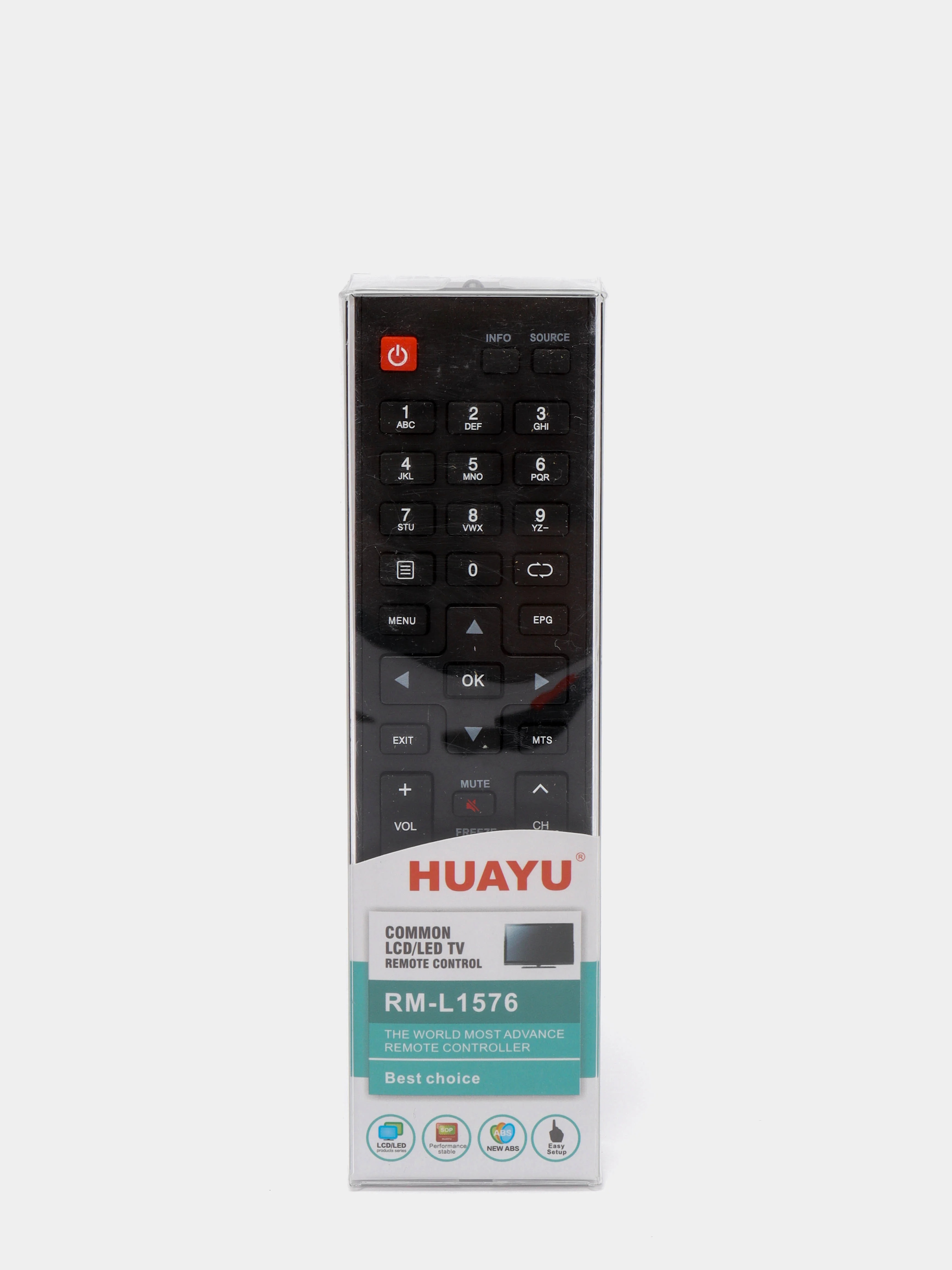 Пульт Huayu для Daewoo универсальный RM-L1576