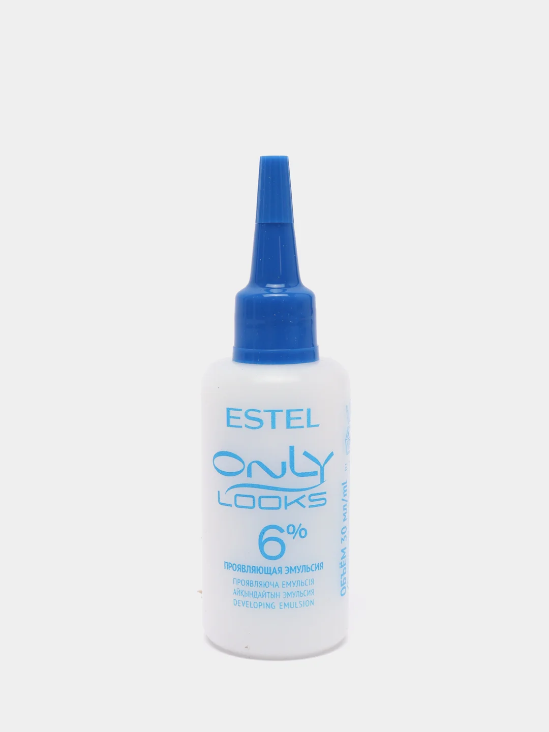 Краска для бровей и ресниц ESTEL ONLY looks тон графит