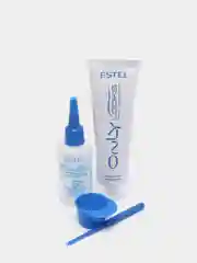 Краска для бровей и ресниц ESTEL ONLY looks тон черный
