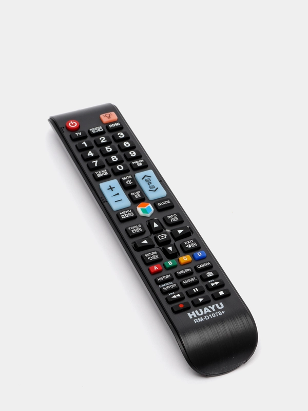 Пульт для телевизора Samsung Smart Tv RM-D1078+универсальный
