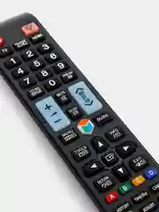 Пульт для телевизора Samsung Smart Tv RM-D1078+универсальный