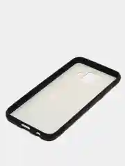 Голубой чехол  SAMSUNG A6 2018