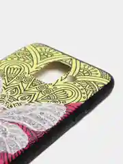Голубой чехол  SAMSUNG A6 2018