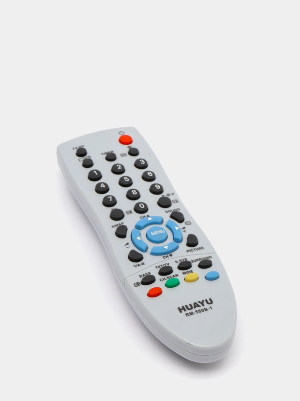 Пульт для телевизора Sanyo RM-580B-1 универсальный