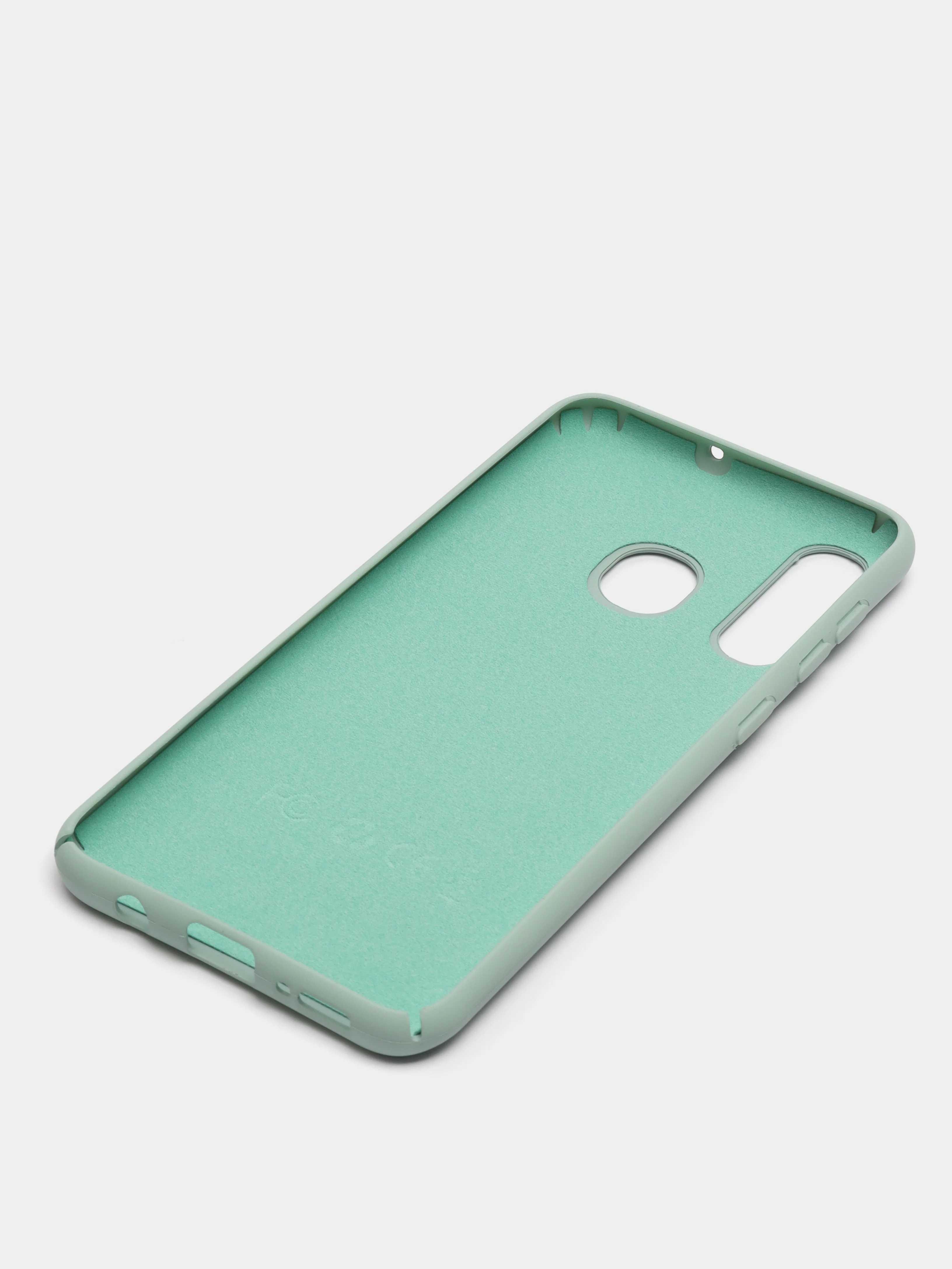 Мятный чехол SAMSUNG A20 / A30
