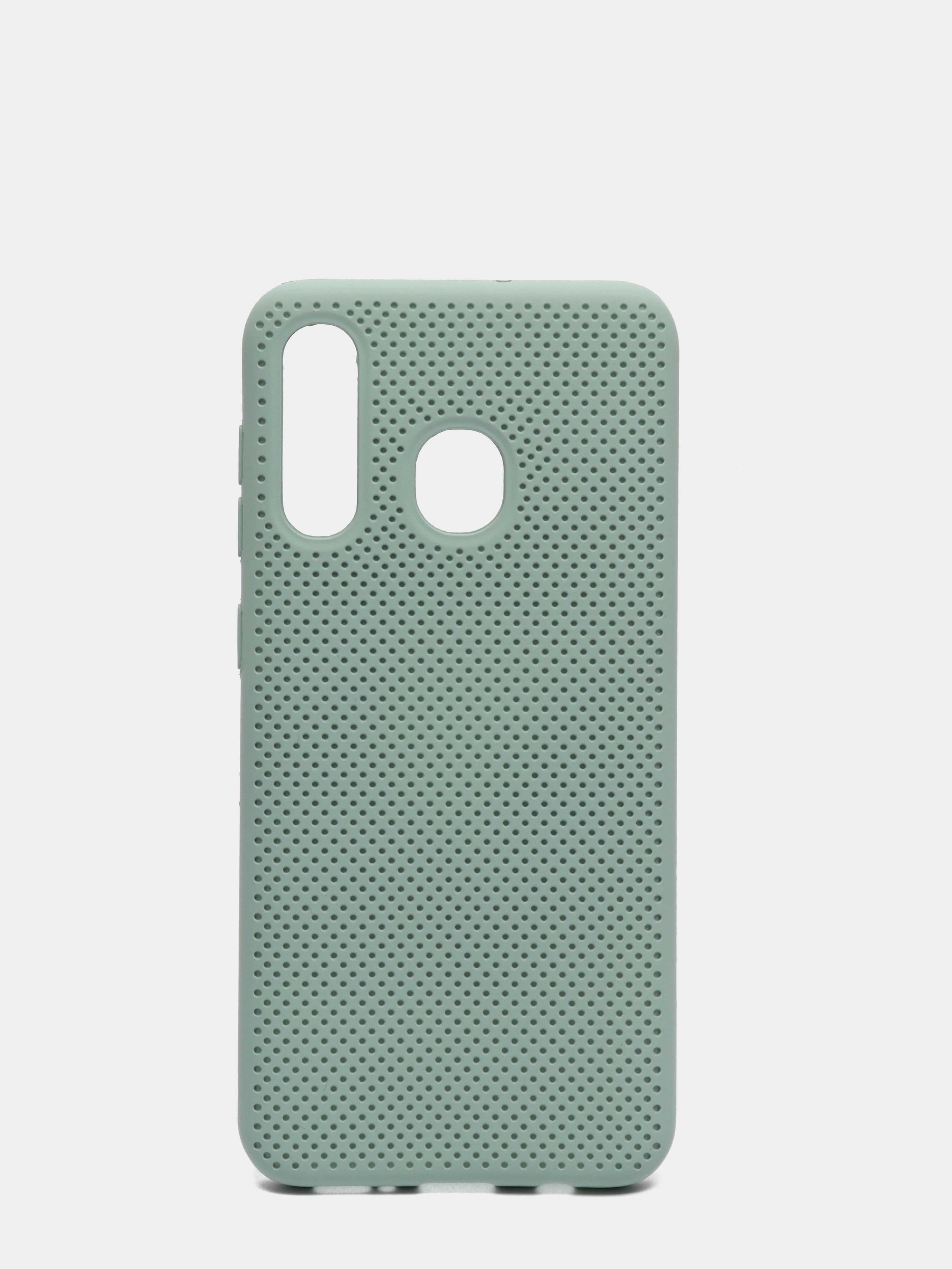 Мятный чехол SAMSUNG A20 / A30