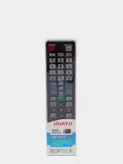 Черный пульт для телевизора Samsung RM-L919 универсальный