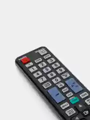 Черный пульт для телевизора Samsung RM-L919 универсальный