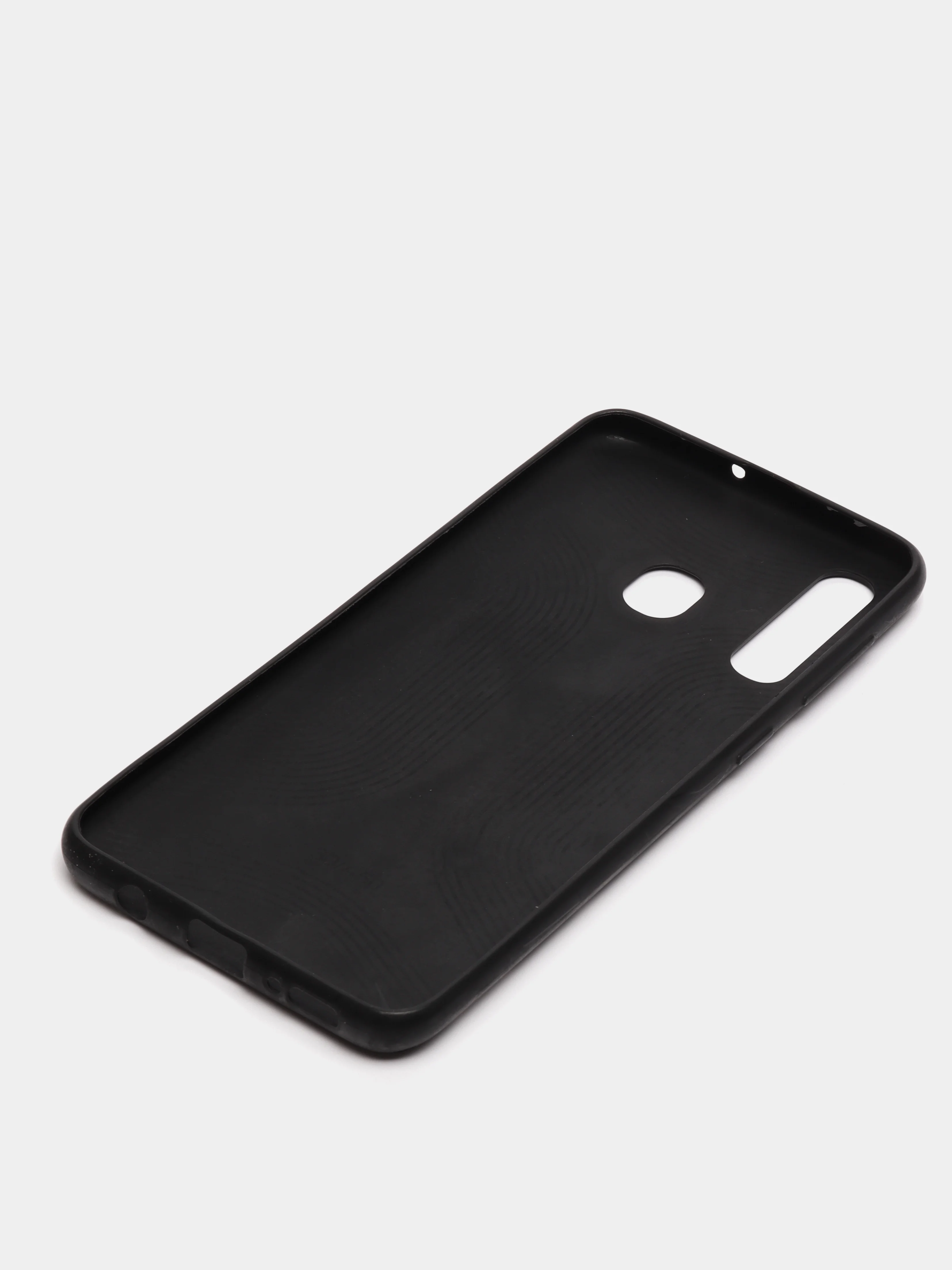 Тёмно-зелёный чехол SAMSUNG A20 / A30