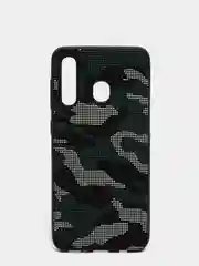 Тёмно-зелёный чехол SAMSUNG A20 / A30